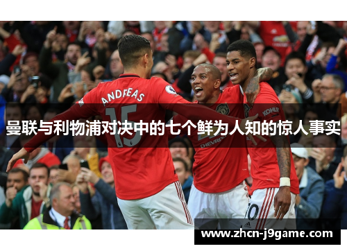 曼联与利物浦对决中的七个鲜为人知的惊人事实